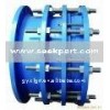 CS double-flange DN65-3200 dismantling joint