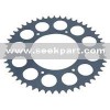 Precision stamping part/toothed plate/fluted disc
