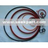 gasket, rubber gasket, sealing gasket