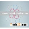 silicone O-rings
