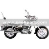 Diesel 150cc motorcycles 4 stroke Starter Electric