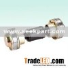 Cage Constant Velocity Universal Coupling
