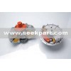 Fluid Coupling