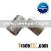 Set screw flexible beam coupling
