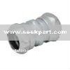 UL steel SET SCREW compression coupling