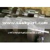 forged crank shafts