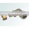 Press fittings for PEX pipes