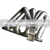 Stainless steel manifold moulds