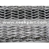 Low carbon steel 304, 316, 316L and Galvanized endless conveyor belt