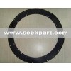 die cut rubber insulator