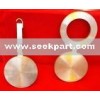 Blind flange