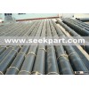 Polyethylene  Steel Pipe