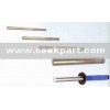 Permanent magnetic tubes