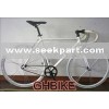 700c steel CE cheaper V brakes fixed gear bike