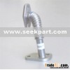 Oil Flexible Pipe With Rubber Gasket