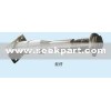 Rudder pintle
