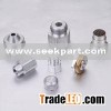 Aluminium screw cap (nut,bolt)