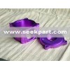 Aluminum parts for automobiles