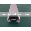 Aluminum parts of medical equipments