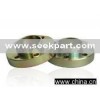 Motor pulley cover, machined bronze parts