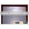 reinforced asbestos composite sheet