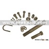 Sell Titanium and Titanium Alloy Fittings (Bolts, Nuts, Gaskets)