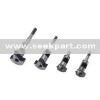 cnc machine part(eccentric shaft)