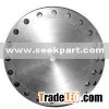 Stainless steel flange