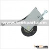shift door pulley