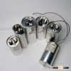 Aluminium Can Capacitors