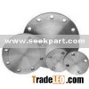 stainless steel blind flange