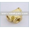 part of copper fitting