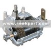 transmission for lawnmowers