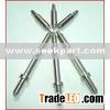 Shafts, Axles, Insert Pieces, Connectors, Turned Parts, Machined Parts, Precision Parts
