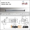 Din 7979 Threaded Dowel Pins