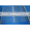 Mirror D 8033 Stainless parts