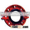 single flange (A)