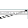 1" x 24" Hollow Shaft - 6722