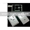sheet metal stamping tv antenna connector shell