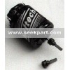 Ultra Precision Motor Extension Shaft