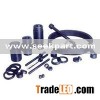 high hardness silicon carbide seals