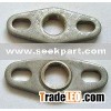 stainless steel stamping flange