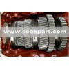 howo truck part transmission gear truck parts