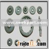 Gleason agricultural gearbox