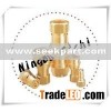 ISO7241-B ball locking hydraulic quick coupling