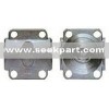 stainless steel flange