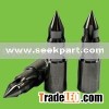 Tungsten carbide punch