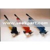 Pressure sealing hand pumps
