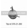 Gear.camshaft 615 052 0103