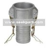 1/2"to 8" Type-C Aluminium Fittings